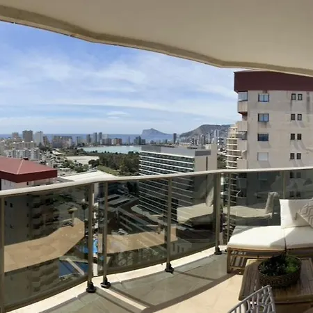Kevista - Azulenacalpe Apartment Calpe