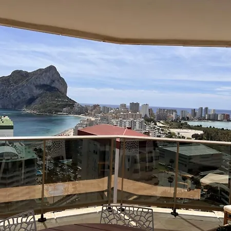 Appartement Kevista - Azulenacalpe *