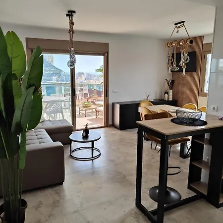 Kevista - Azulenacalpe Apartment