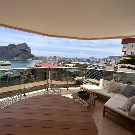 Apartment Kevista - Azulenacalpe