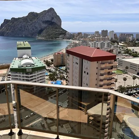 Appartement Kevista - Azulenacalpe Calpe