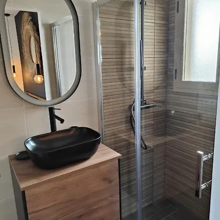 Kevista - Azulenacalpe Appartement